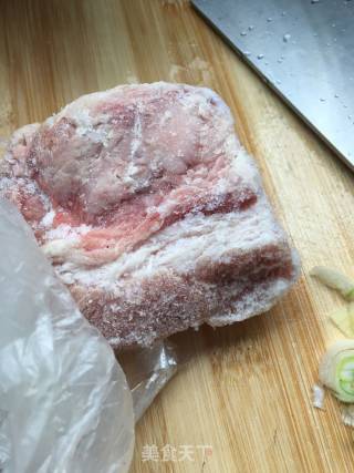 Stewed Oyster Mushroom recipe