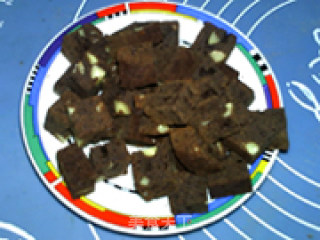 Mocha Brownie Truffle recipe