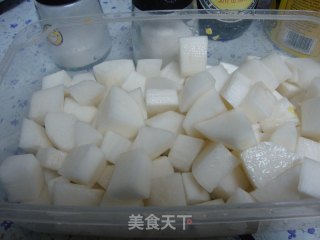 Lin's Korean Kimchi recipe