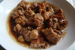 Shanzhai Xiangxi Bandit Duck recipe