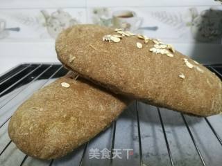 Rye Bread recipe