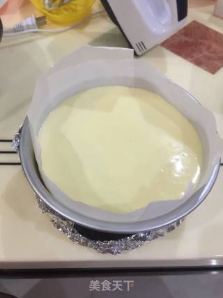 Cheesecake recipe