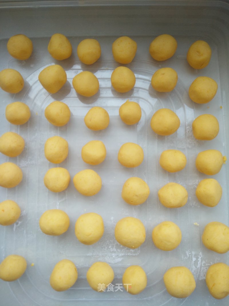 Pumpkin Gnocchi recipe