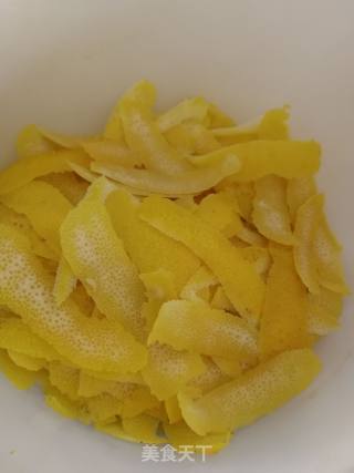 Rock Sugar Lemon recipe