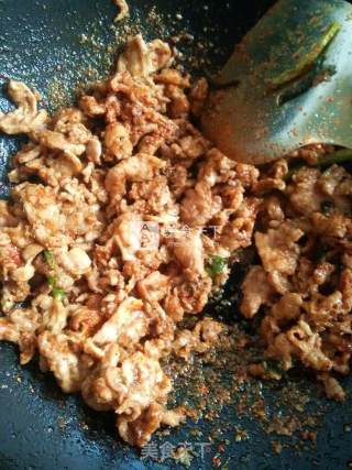 Cumin Lamb recipe