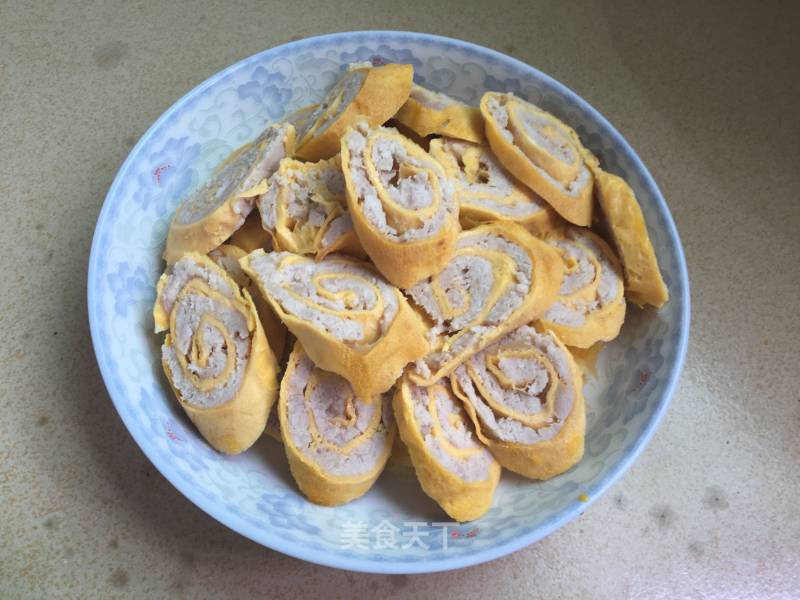 Egg Roll recipe