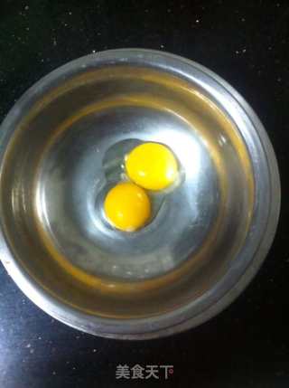 Vanilla Parfait recipe