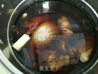 Zhixiang Braised Beef Tendon recipe