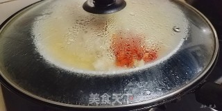 Chopped Pepper Enoki Mushroom recipe