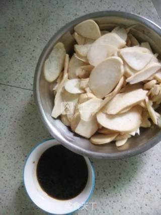 Braised Pleurotus Eryngii recipe