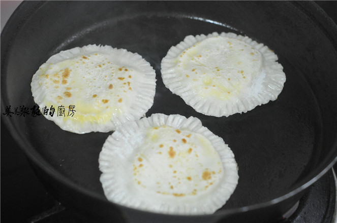 Dumpling Wrapper recipe