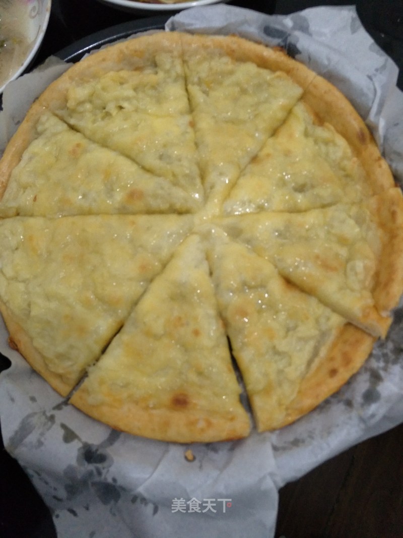 Durian Pizza