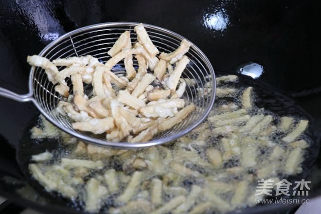 Pleurotus Eryngii recipe