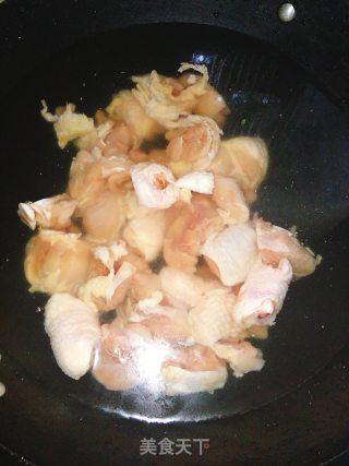 Chestnut Roast Chicken recipe