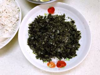 Naked Oat Seaweed Strips recipe