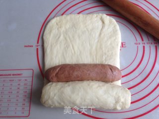 Breadmaker Version of Two-flavor Toast recipe