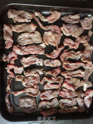 Black Pepper Beef Jerky recipe