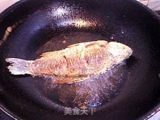 [new Way to Eat Mustard Tuber] Fish with Mustard Tuber recipe