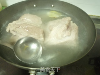 Step by Step 【pagoda Meat】 recipe