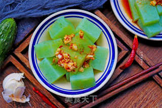 Cucumber Jelly recipe