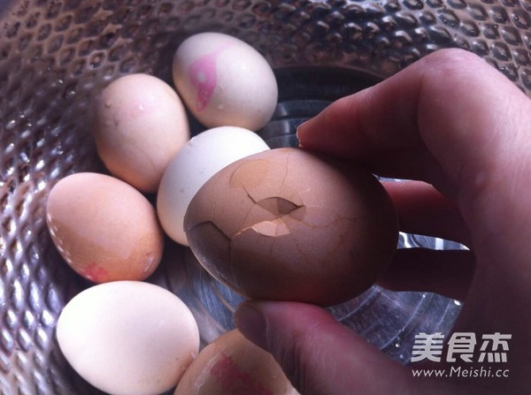 Tea Eggs recipe