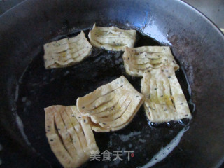 Crispy Hemp Leaves recipe