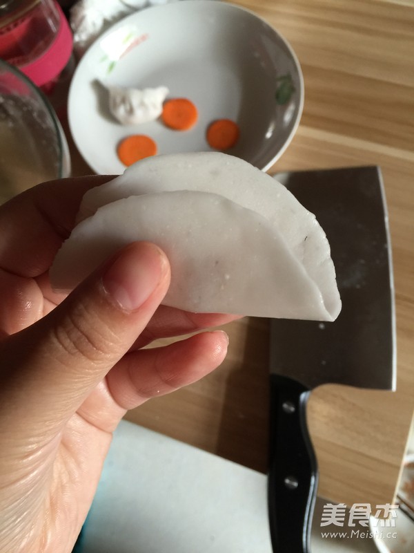 Crystal Shrimp Dumpling recipe