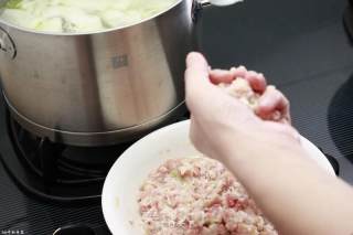 Yuanma's Private House-winter Melon Meatball Soup recipe