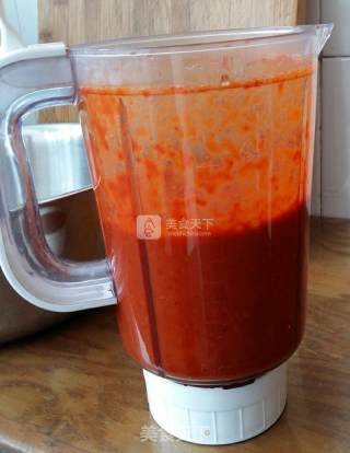 Homemade Radish Mustard recipe