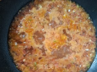 Chicken Breast Meatballs in Tomato Sauce recipe