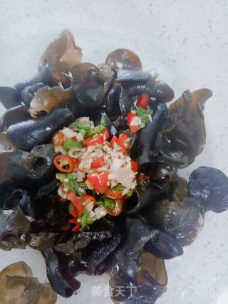 Crispy Cold Fungus recipe