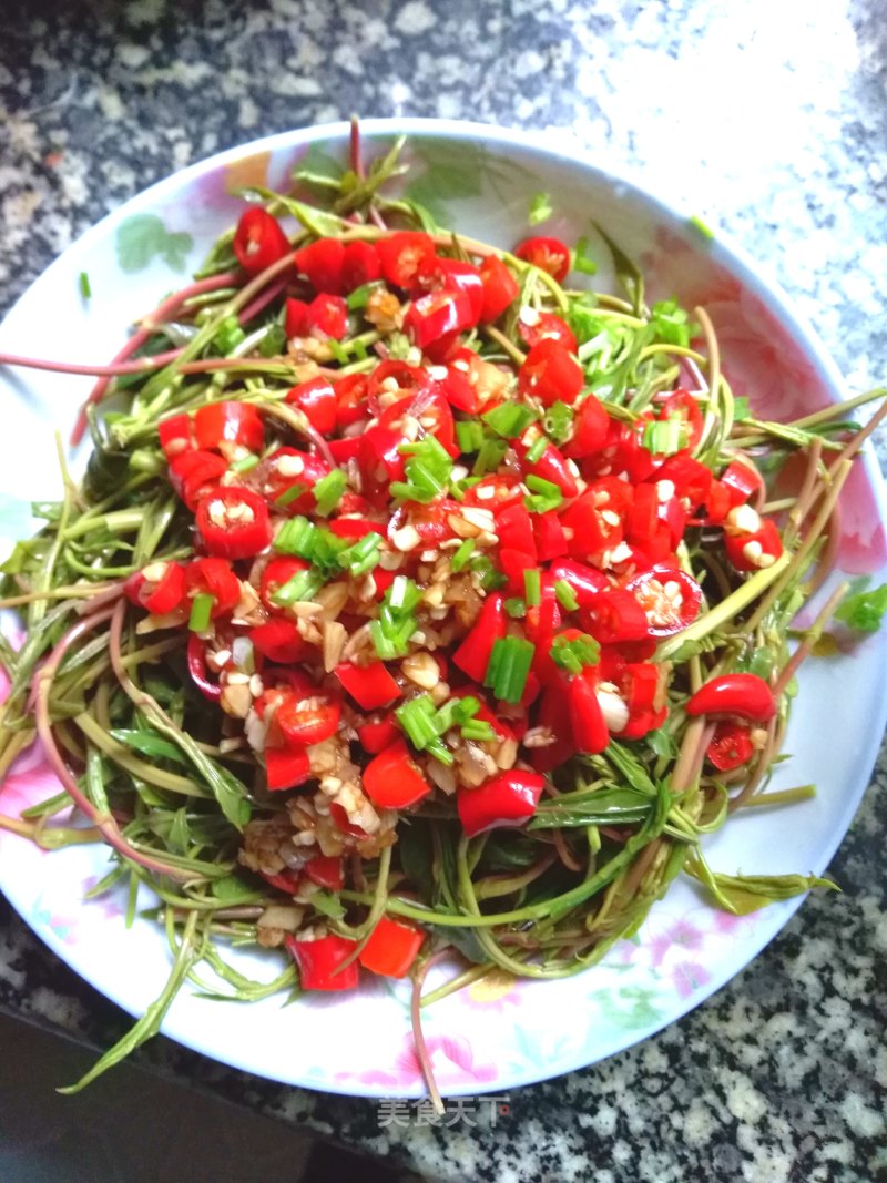 Fleece-flower Root in Cold Dressing recipe