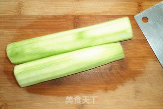 Loofah Omelette recipe