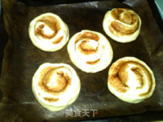 Cinnamon Rolls recipe