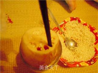 Sweet-scented Osmanthus Glutinous Rice Lotus Root recipe