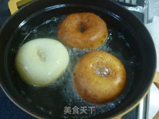 Make Simple and Delicious Donuts recipe