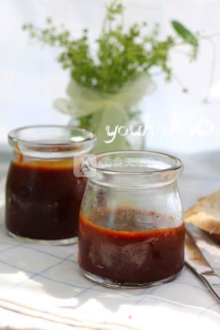 Sea Salt Cream Caramel Sauce recipe