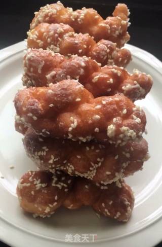 Hanging Frost Twist recipe