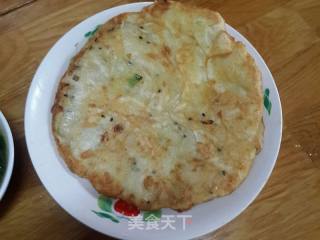 Scallion Pancakes recipe