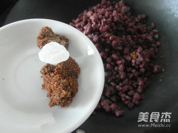 Homemade Red Bean Paste recipe