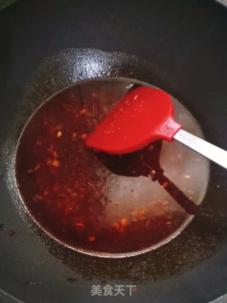 Mixed Sauce Tofu recipe