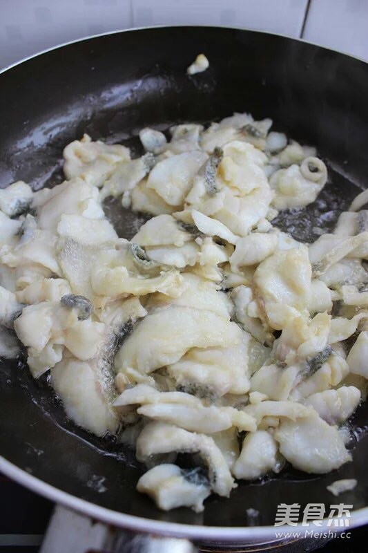 Peach Fillet recipe