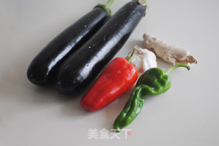 【fish-flavored Eggplant】——how to Fry Eggplant to Reduce Oil Absorption recipe