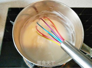 Anpanman Squeeze Bag recipe