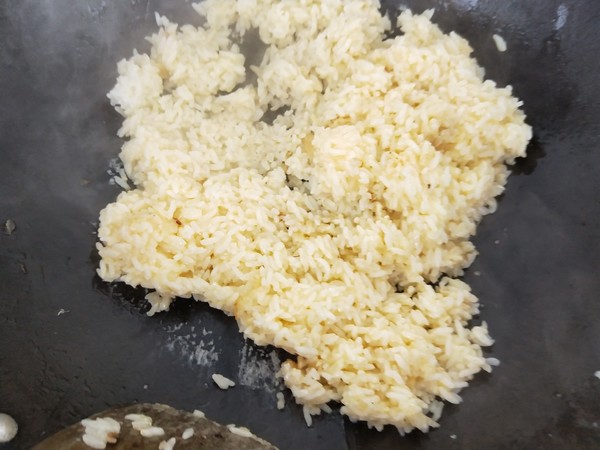 Bawang Supermarket#assorted Egg Fried Rice recipe