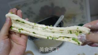 Super Detailed Salt and Pepper Green Onion Rolls recipe