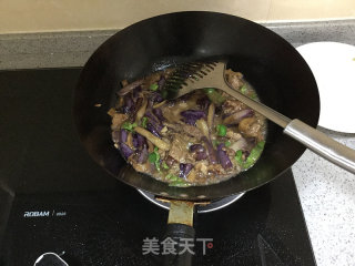 Braised Eggplant (long Eggplant Version) recipe