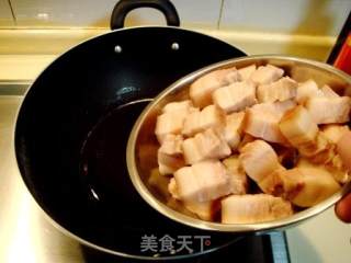 Home Cooking "roast Pork with Dried Plums and Vegetables" recipe