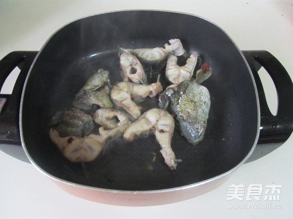Fish Every Year--caiyu Braised Lotus Root recipe
