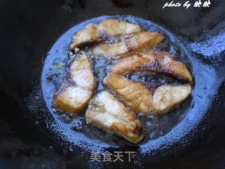 Stewed Grass Carp with Cabbage recipe